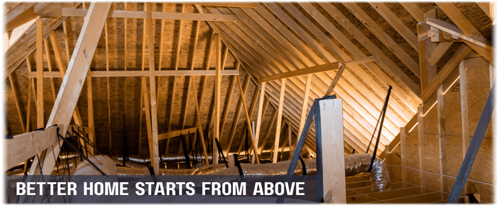Attic Cleaning Boca Raton