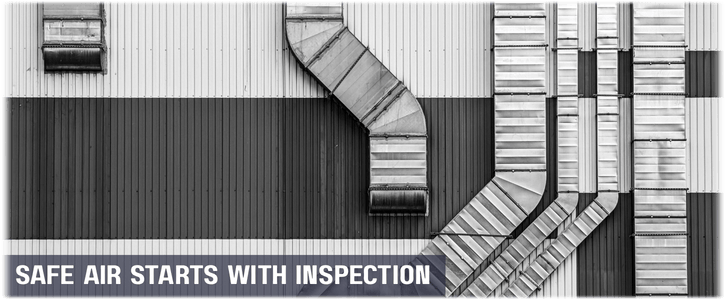 Ductwork Inspection Boca Raton