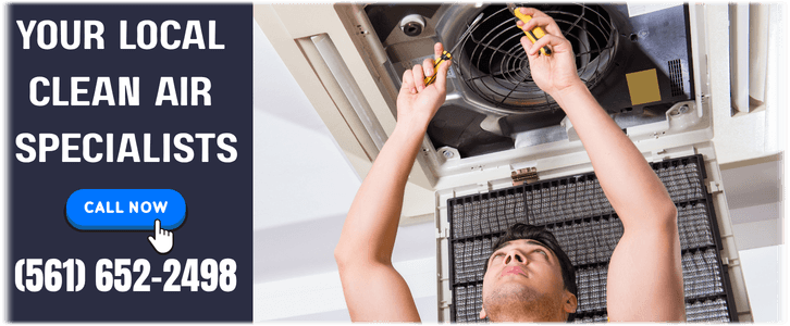 Air Duct Cleaning Boca Raton